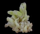 Miniature Pyromorphite Crystal Cluster - China #34945-1
